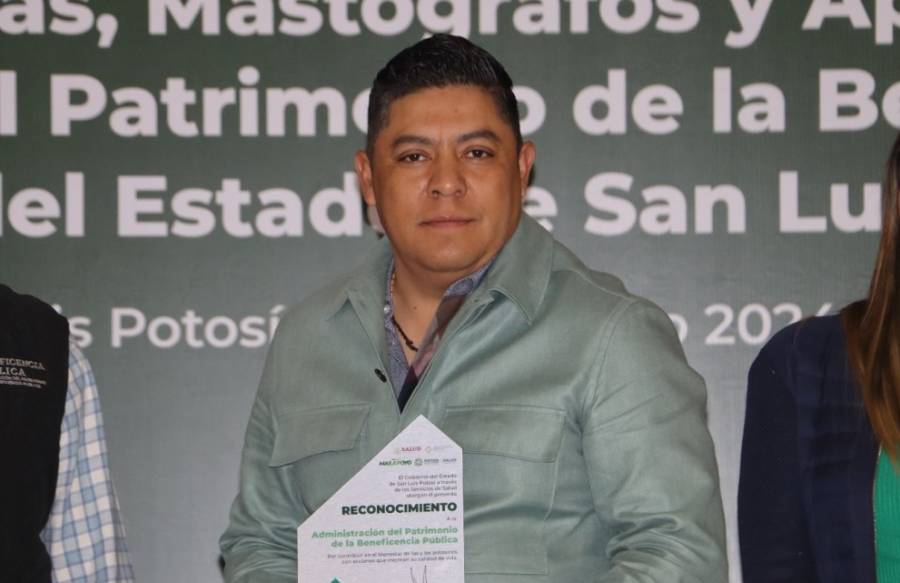 Gobierno de SLP en evaluación de situación administrativa de Tanque Tenorio