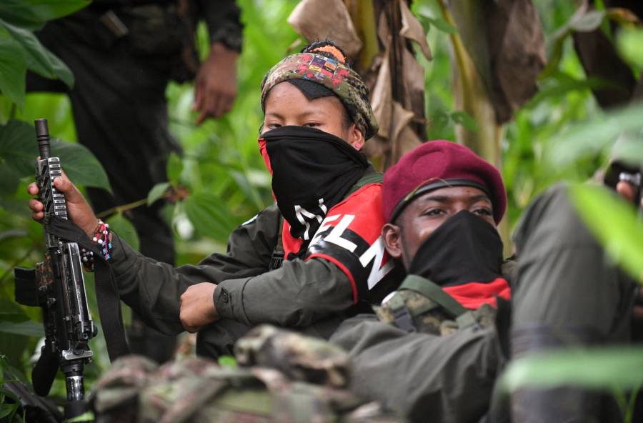 Crisis en las negociaciones de paz en Colombia: ELN y Gobierno en un punto muerto