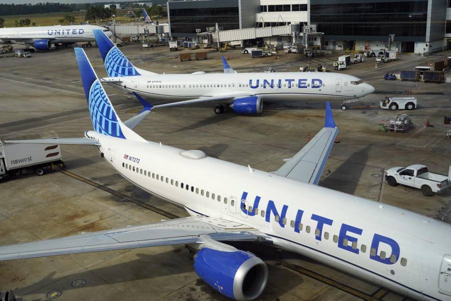 United Airlines reanudará en marzo sus vuelos hacia Israel