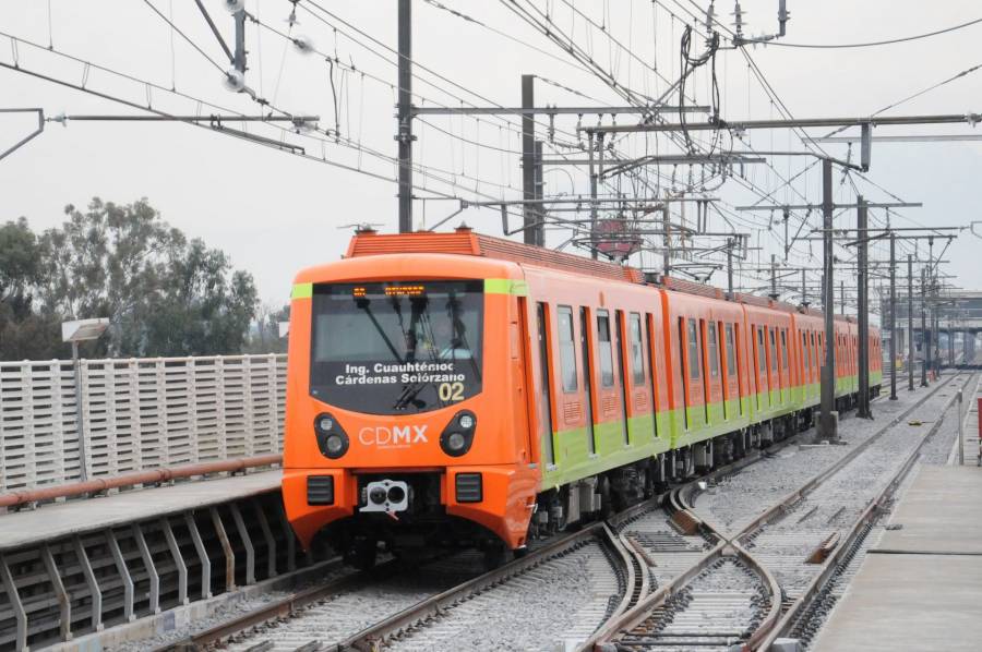 Incidente fatal en la estación Norte 45 del STC Metro luego de que un usuario salara a las vías