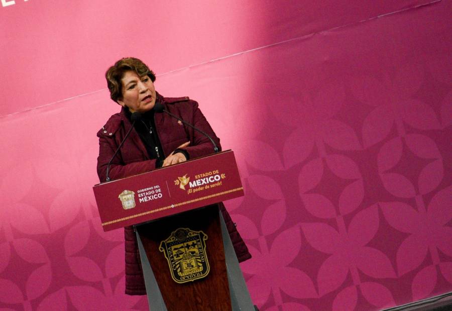 Delfina G&oacute;mez design&oacute; 9 notarias provisionales en el Estado de M&eacute;xico