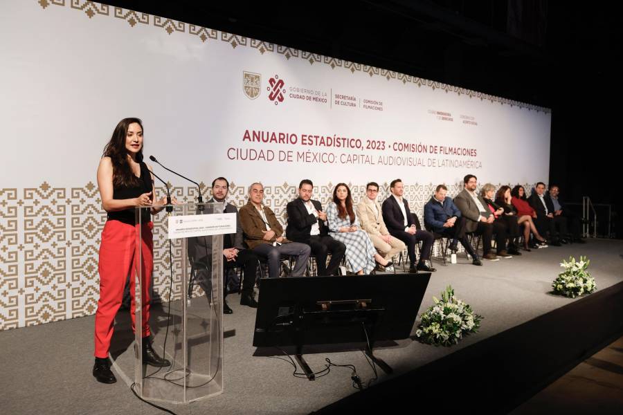 La Ciudad de México consolida su liderazgo en la industria cinematográfica