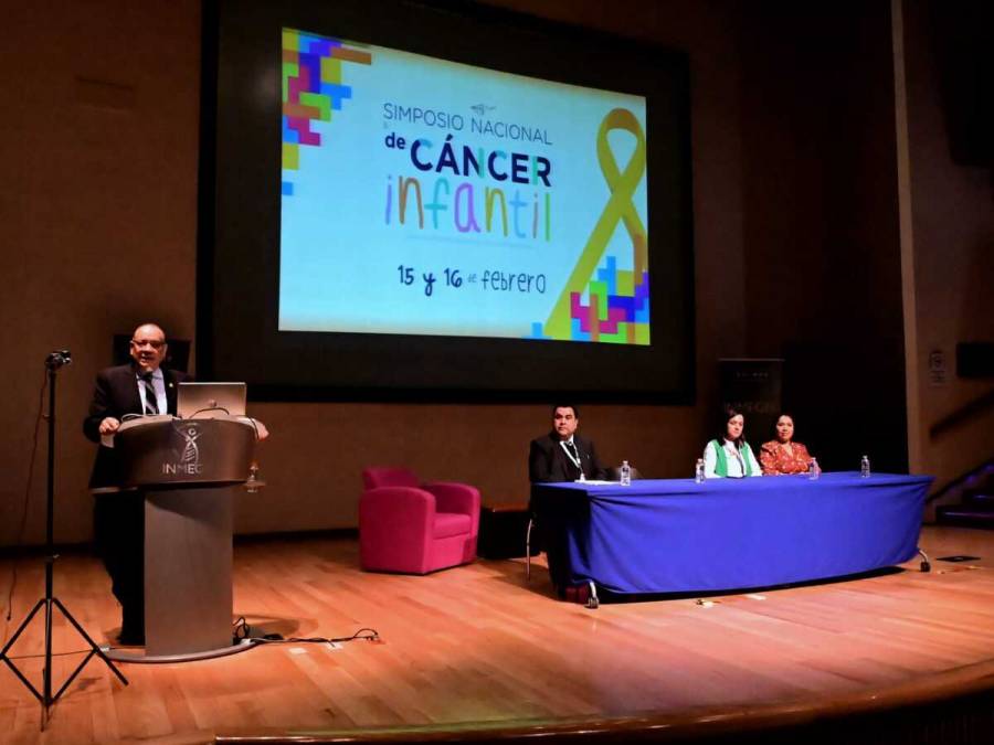 Especialistas en cáncer infantil revisan avances en diagnóstico, tratamiento e investigación