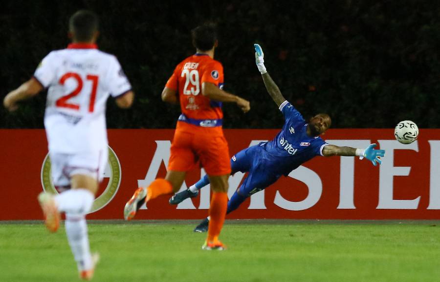 Nacional de Uruguay domina con autoridad en su estreno en la Copa Libertadores-2024