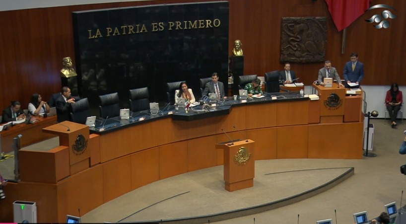 Senado de la República examina avances y desafíos tras el trágico incendio en Estación Migratoria de Lerdo-Stanton en Ciudad Juárez