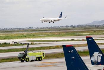 Llegaron 2.9 millones de extranjeros por v&iacute;a a&eacute;rea en diciembre de 2023