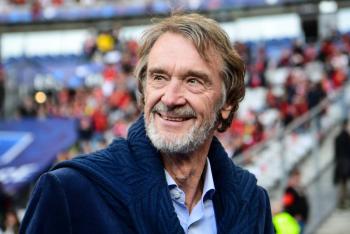 Jim Ratcliffe aspira a que el Manchester United rivalice 