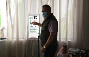 Campaña de lentes a bajo costo en Soledad