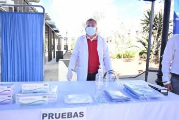 Promueve Secretar&iacute;a de Salud la medicina preventiva entre la poblaci&oacute;n vulnerable