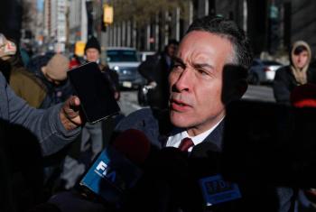Expresidente de Honduras protegida al narco, acusa fiscal&iacute;a en juicio en Nueva York