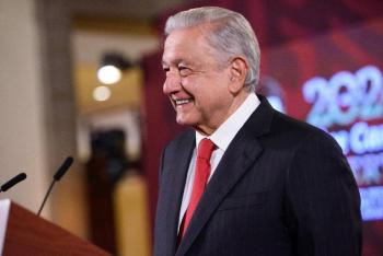 AMLO revela que a su petición “respetuosa”, Arturo Zaldívar 