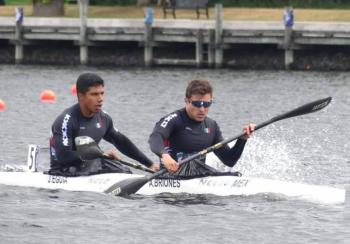 Definen selecci&oacute;n mexicana de canotaje para clasificatorio a Par&iacute;s 2024