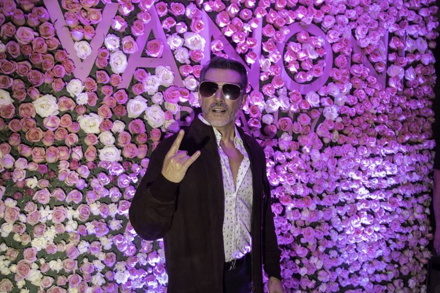 Sergio Mayer busca regresar a la política como diputado plurinominal por Morena