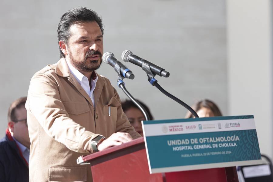 Construcción del nuevo hospital de Amozoc le toca a la siguiente administración: Zoé Robledo
