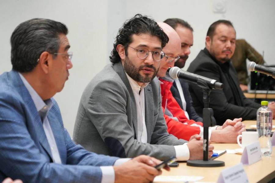Visitan planta de Audi para dar seguimiento a la solución del conflicto