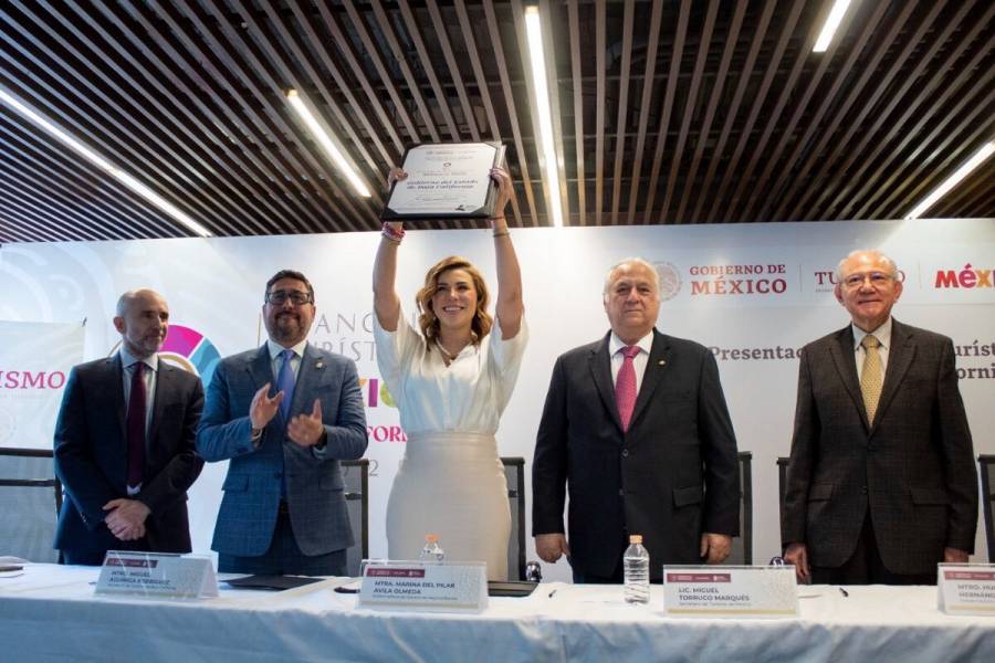 Baja California será sede del Tianguis Turístico en 2025