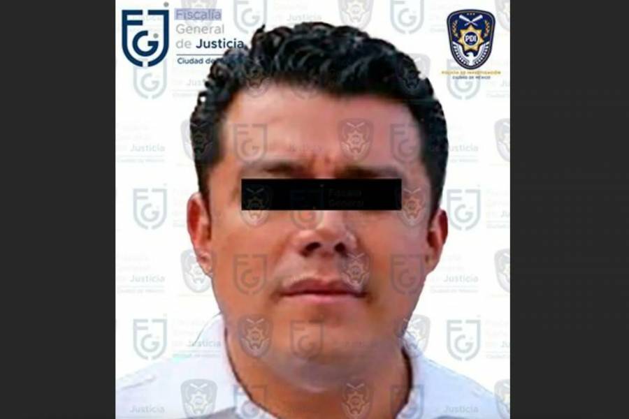 Vinculan a proceso a Ismael Figueroa, exlíder del Sindicato de Bomberos de la CDMX