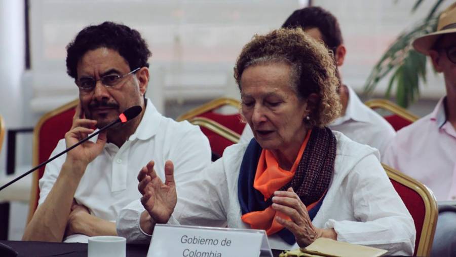 Decisiones del ELN son su responsabilidad y generan crisis innecesarias: Gobierno en Mesa de Diálogos de Paz