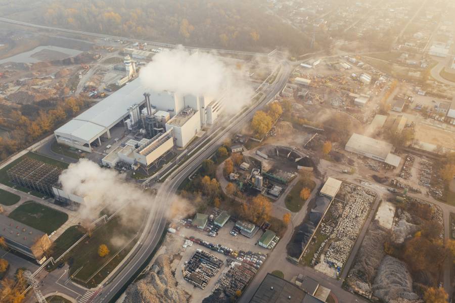 Empresas emergentes buscan desarrollar tecnolog&iacute;a para captura de carbono