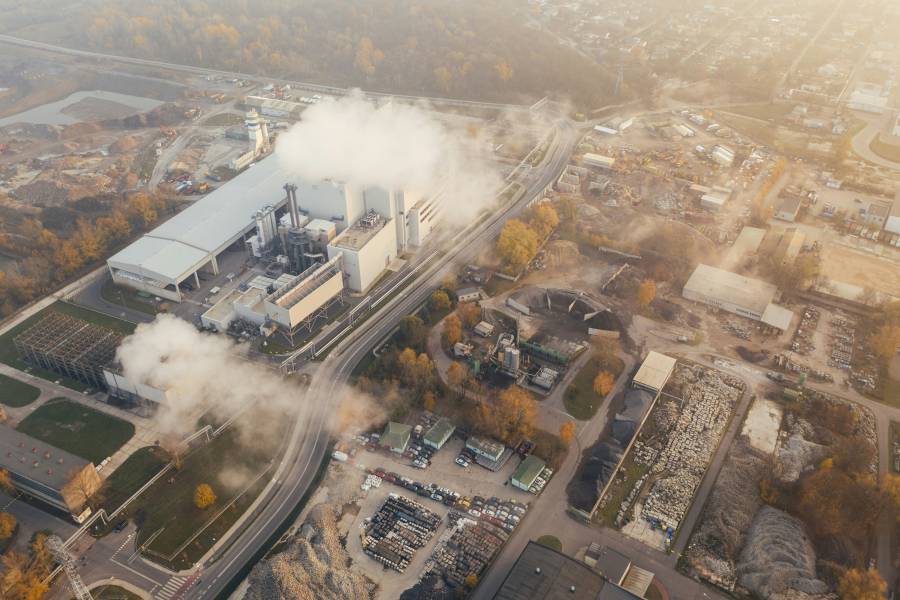 Empresas emergentes buscan desarrollar tecnología para captura de carbono