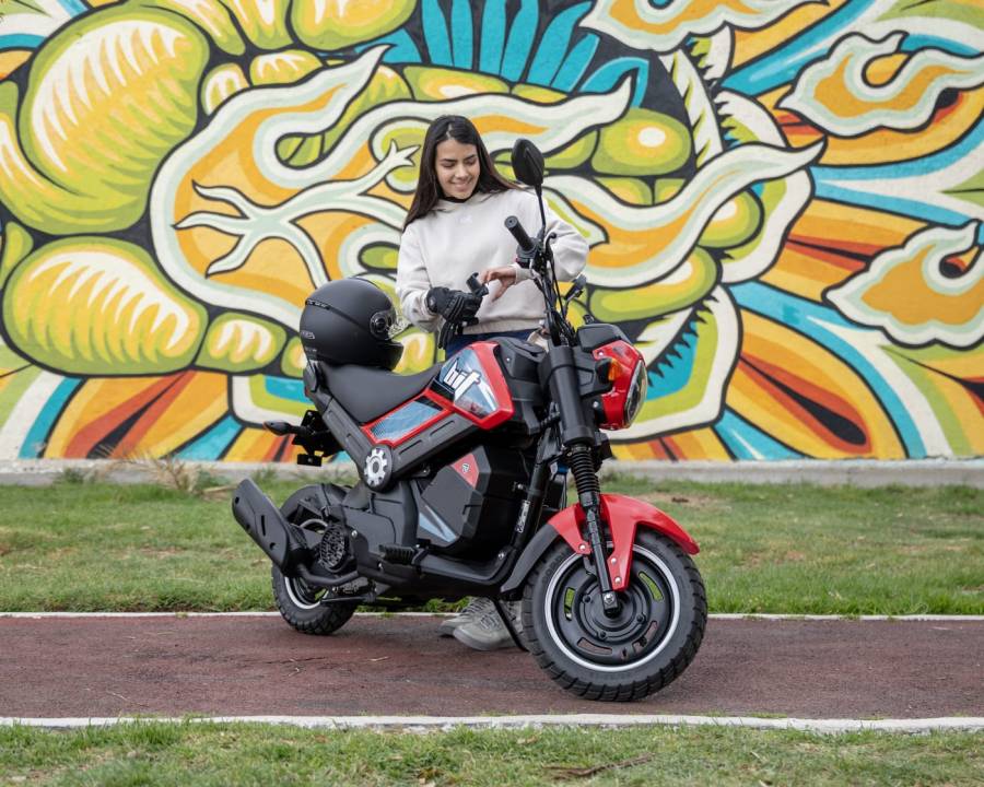 ITALIKA Presenta la Evoluci&oacute;n de su Modelo BIT150: Innovaci&oacute;n en Movilidad