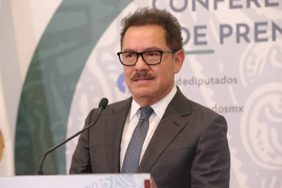 Nacho Mier celebra inicio de discusión de las reformas de AMLO en San Lázaro