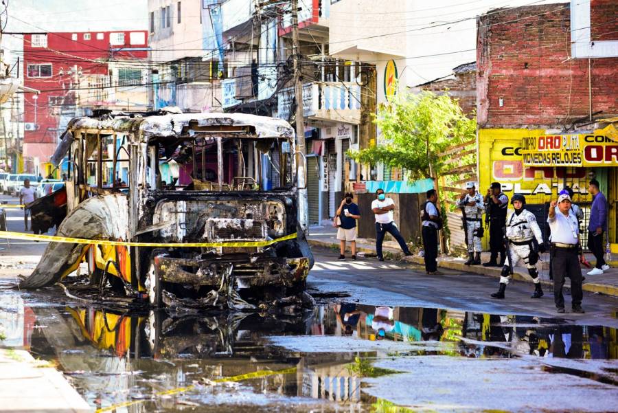 Los Tlacos y La Familia Michoacana acuerdan tregua en Guerrero