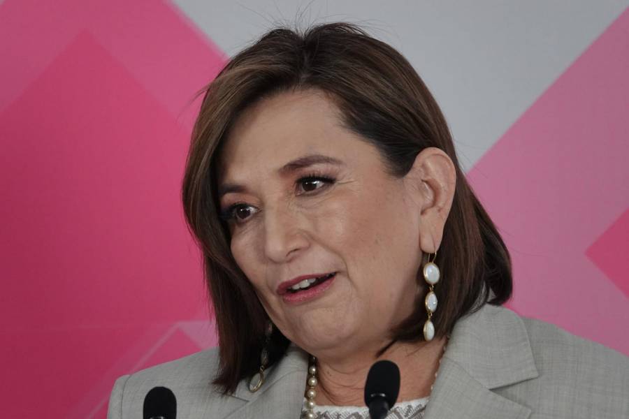 Xóchitl Gálvez denuncia impunidad en la liberación de Emilio Lozoya