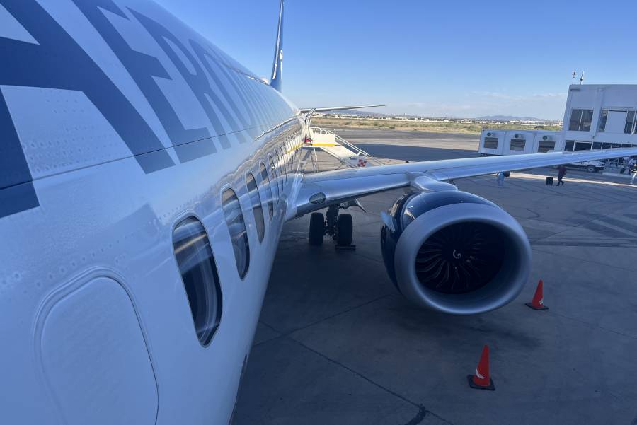Boeing despide a responsable de aviones 737 Max tras incidente de Alaska Airlines