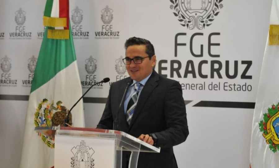 Vinculan a proceso al exfiscal general de Veracruz Jorge Winckler por presunta tortura