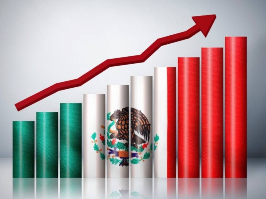 Economía de México crece 3.2% durante 2023: Inegi