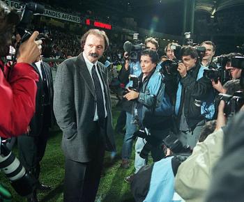 Muere Artur Jorge, hist&oacute;rico entrenador del Porto y PSG