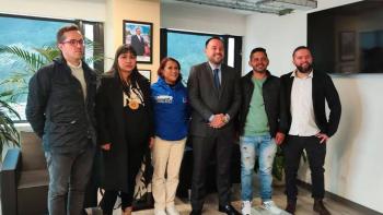 Ministerio de Trabajo propicia hist&oacute;rico acuerdo entre Rappi y trabajadores de plataformas digitales