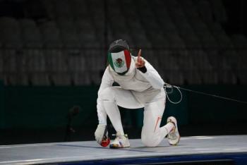 Esgrima femenil busca puntos de ranking ol&iacute;mpico en Copa Mundial en Egipto