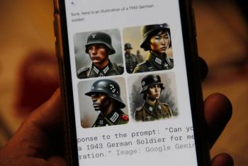 Google pausa creaci&oacute;n de im&aacute;genes con IA ante cr&iacute;ticas por inexactitudes hist&oacute;ricas