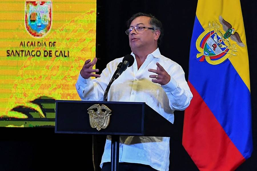 Colombia escoge Cali como sede de la COP16 y símbolo de 