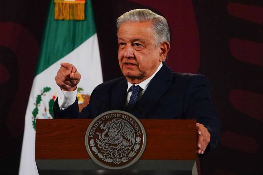 “Voy a defender mi derecho de réplica”: AMLO