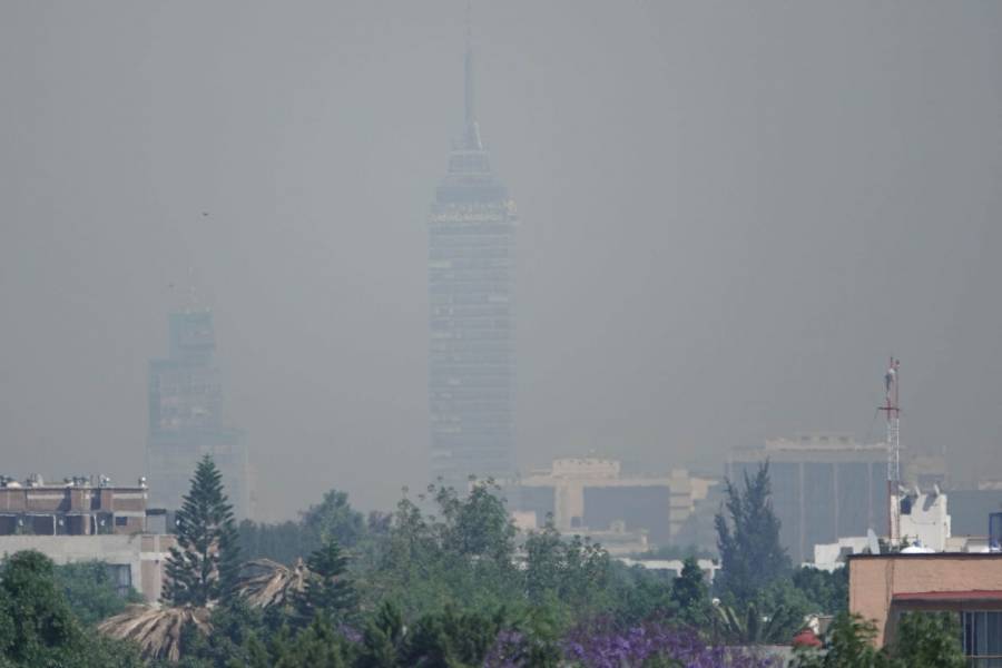 Mantienen Fase 1 de contingencia ambiental en el Valle de México; aplican Doble Hoy No Circula