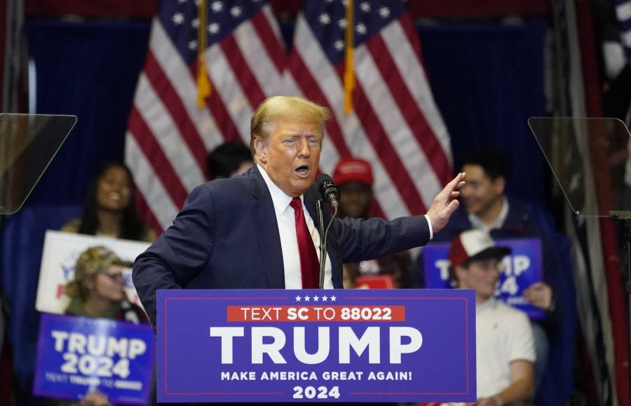 Trump pide proteger la fecundaci&oacute;n in vitro tras decisi&oacute;n de tribunal de Alabama