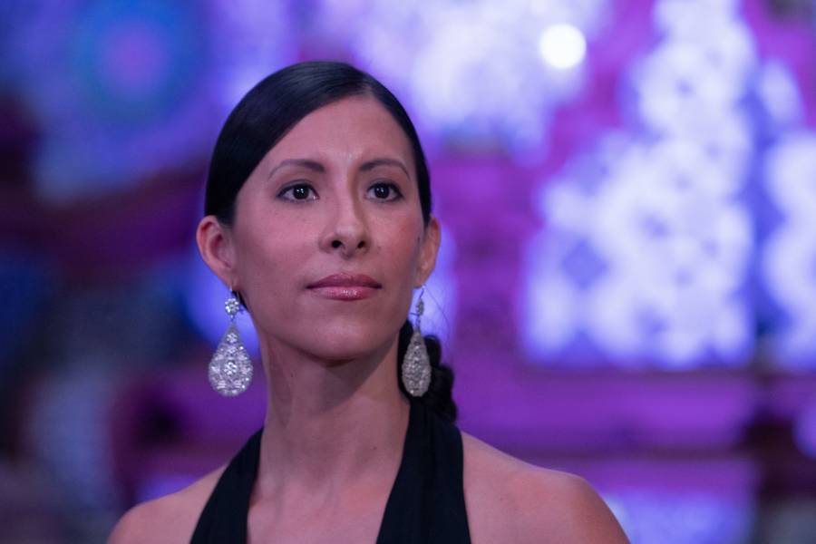 Elisa Carrillo impartirá clase masiva de ballet en el Zócalo de la CDMX