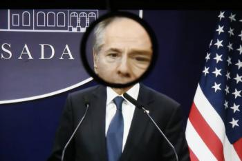 Antony Blinken reafirma lazos econ&oacute;micos y de inversi&oacute;n entre Estados Unidos y Argentina