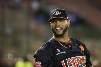 Albert Pujols abre etapa como m&aacute;nager en Rep&uacute;blica Dominicana