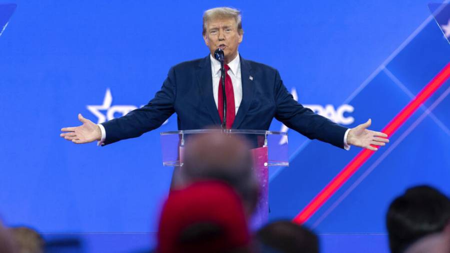 Donald Trump triunfa en primarias republicanas de Carolina del Sur, desafiando a Nikki Haley