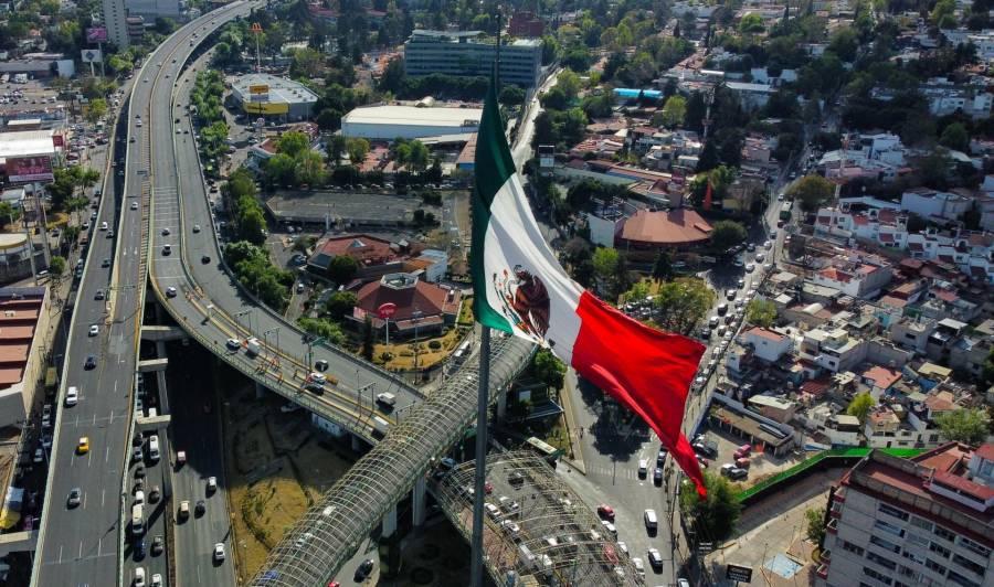 Historia y significado de la Bandera Mexicana en el día de su conmemoración