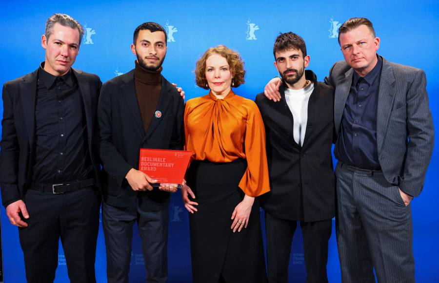 El festival de cine de Berlín desvela al ganador del Oso de Oro