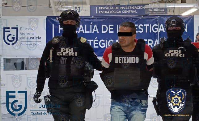 Hombre vinculado a proceso por violación agravada y robo en Xochimilco