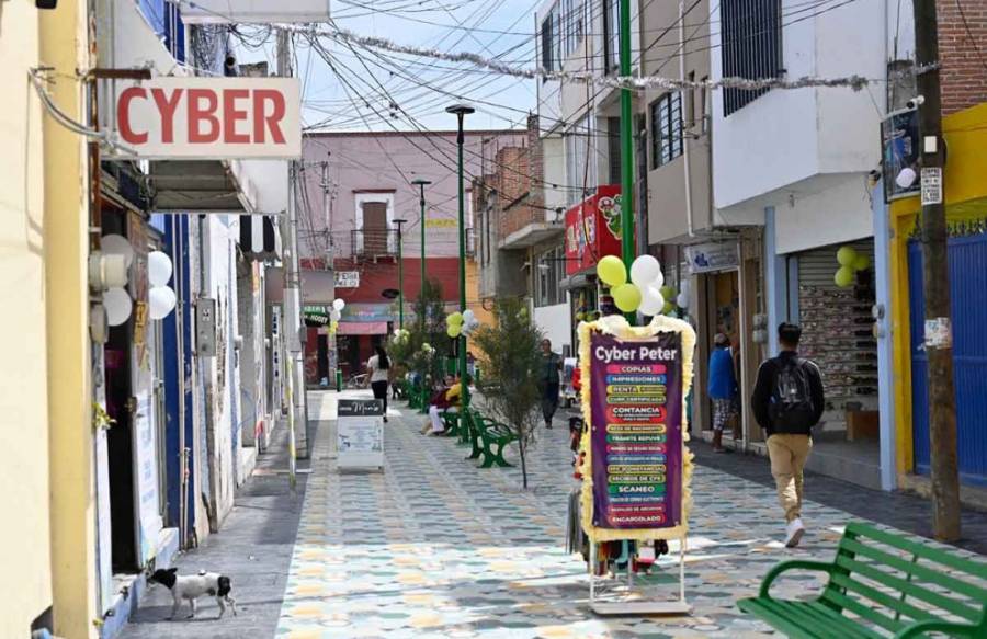 Con andador Allende crecerá turismo en Rioverde: RGC