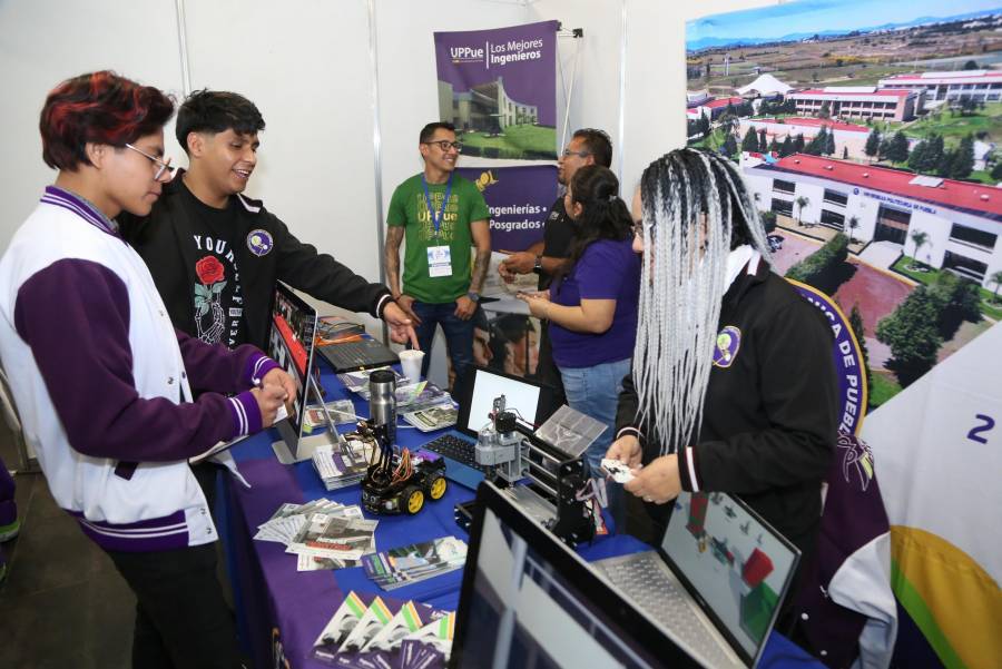 Gobierno de Puebla inaugura el Encuentro Educativo Imagen Radio 2024