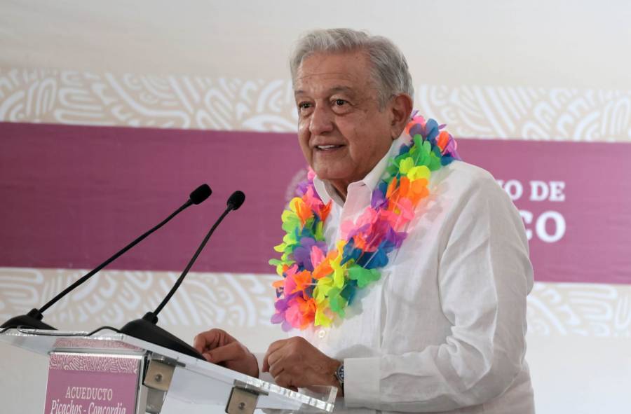 “Me van a seguir haciendo lo que el viento a Juárez