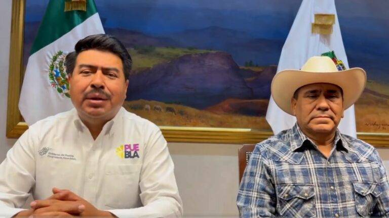 Edil de Coyomeapan solicitará al Congreso separarse de su cargo
